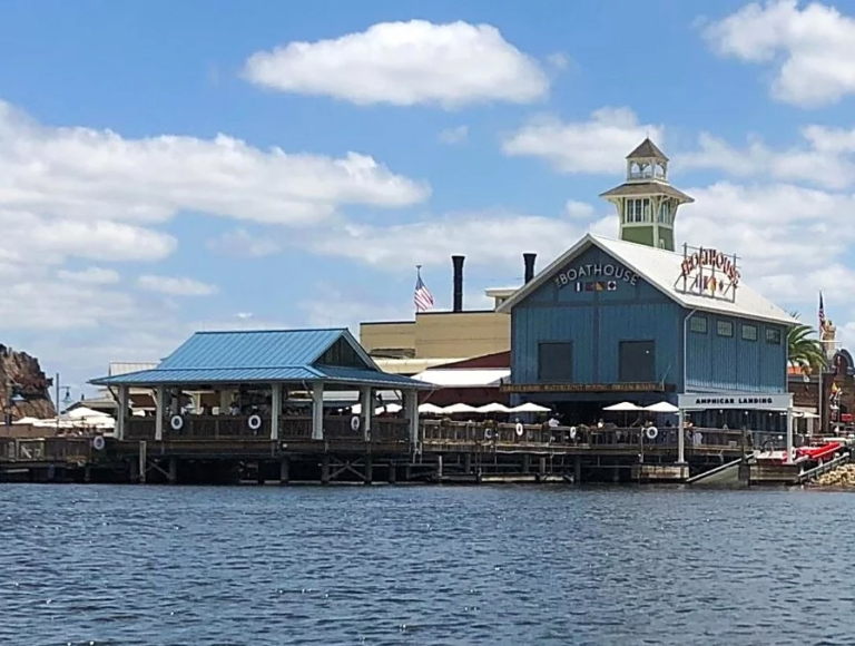 The Boathouse Disney Springs Restaurant Review - Fidelity Real Estate Blog