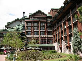 New DVC Accommodations Coming Soon: Wilderness Lodge Cabins Announced ...