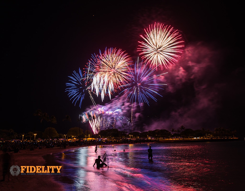 Best Hilton Grand Vacations Resorts for NYE | Fidelity Real Estate