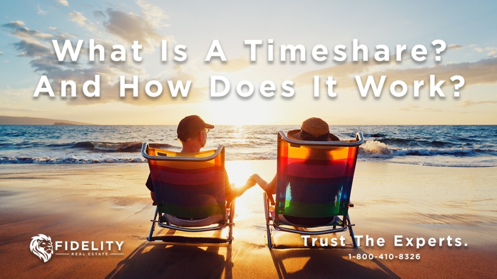 Timeshare Explanation