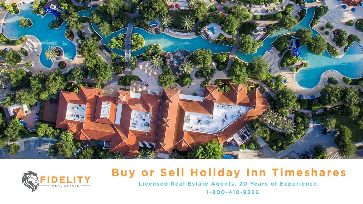 Holiday Inn Club Vacations - Buy Or Sell Holiday Inn With Fidelity Resales