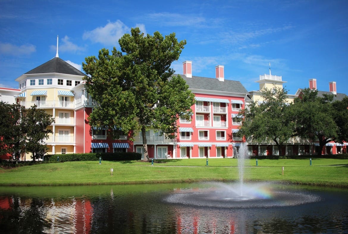 Disney’s Boardwalk Villas