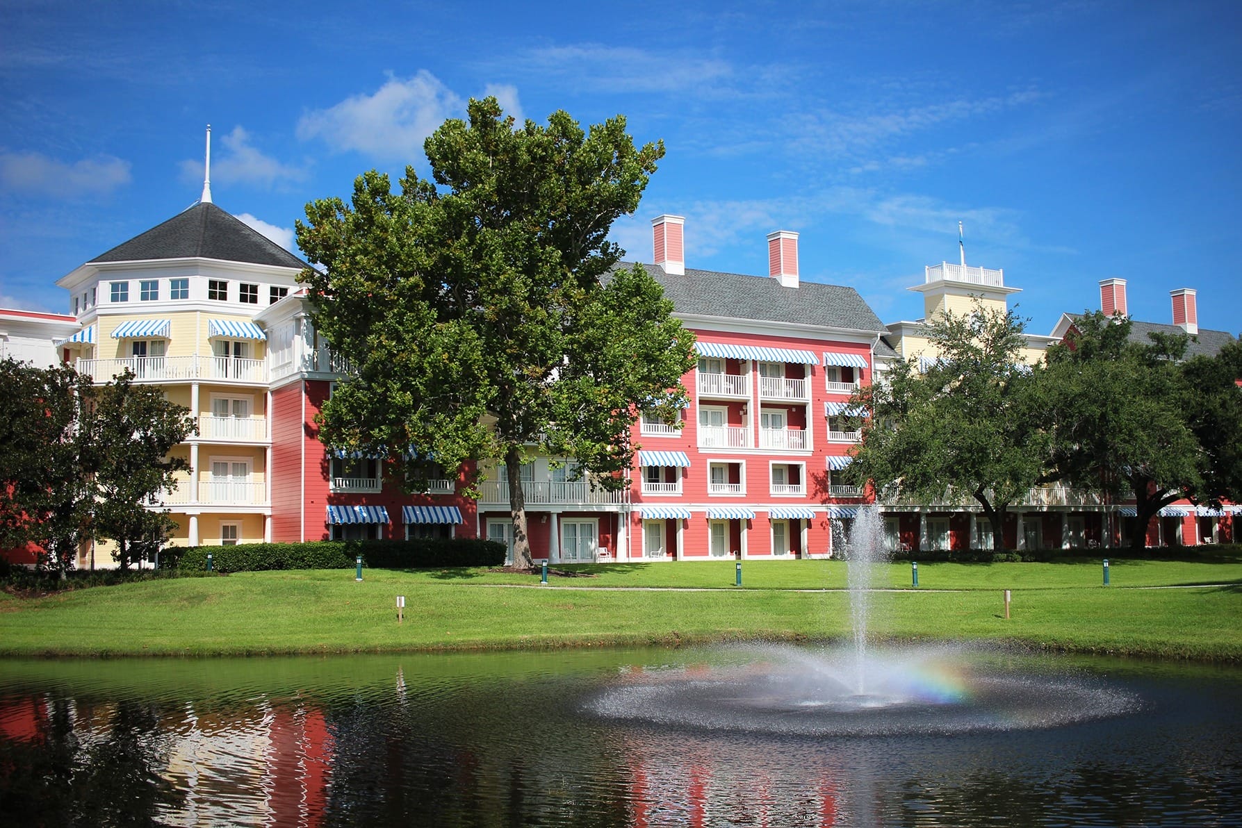 Disney’s Boardwalk Villas