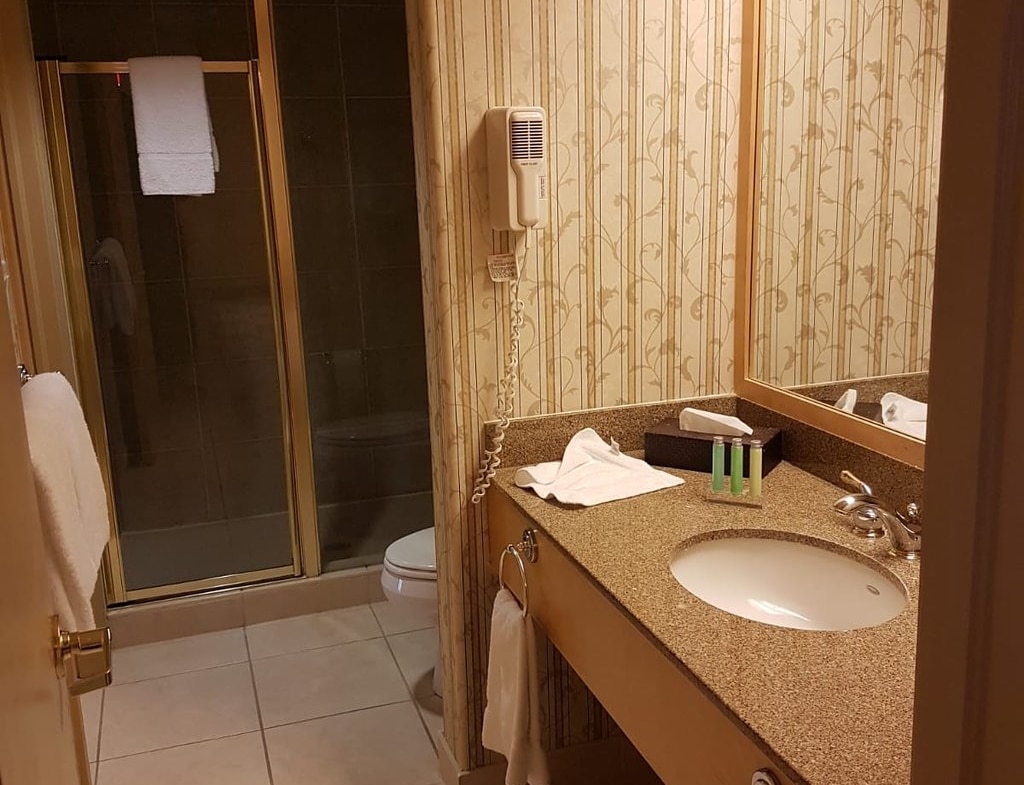 Carriage Hills Resort Bathroom