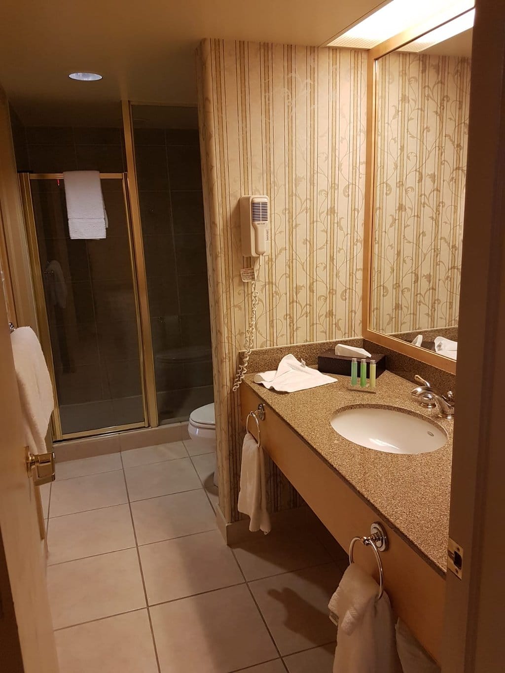 Carriage Hills Resort Bathroom