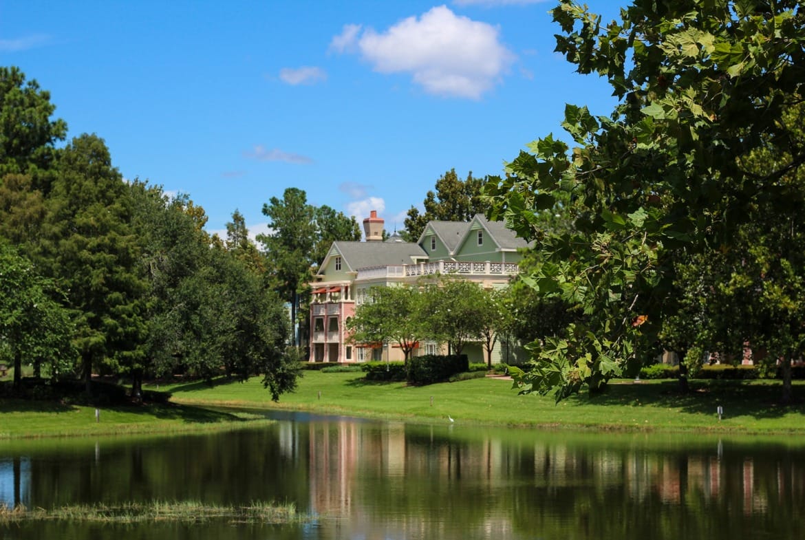 Disney's Saratoga Springs Resort