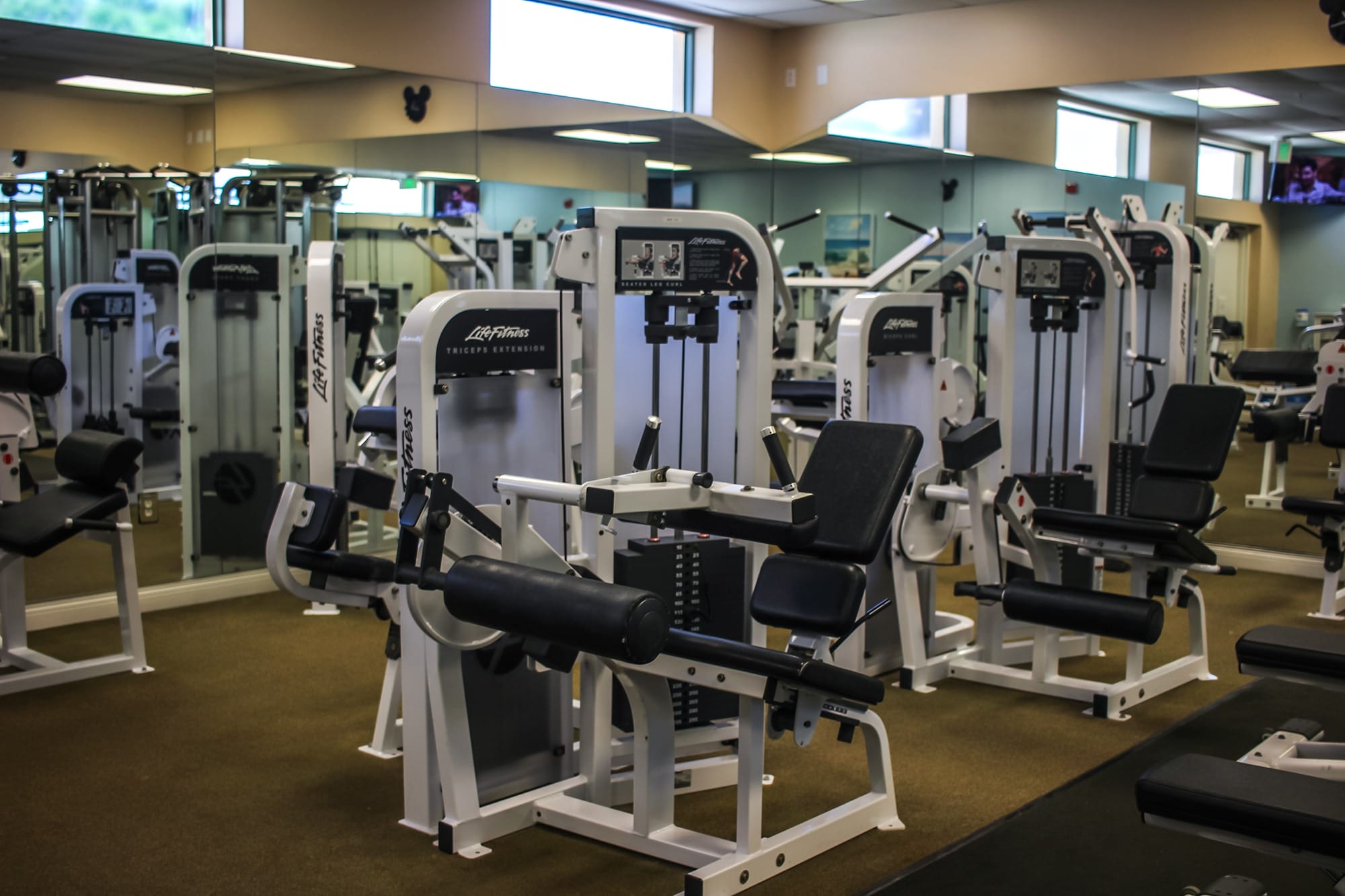 Disney's Vero Beach Resort Fitness Center