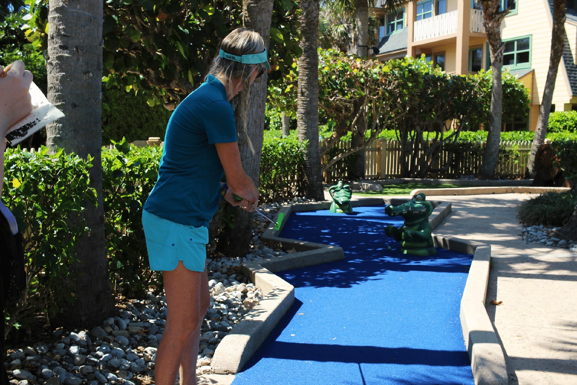 Disney's Vero Beach Resort Mini Golf