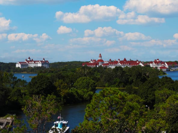 Disney's Grand Floridian Points for Sale DVC Resale