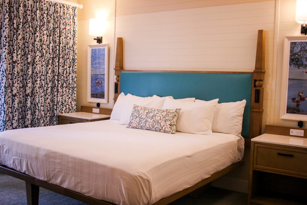 Disney's Hilton Head Island Resort Bedroom