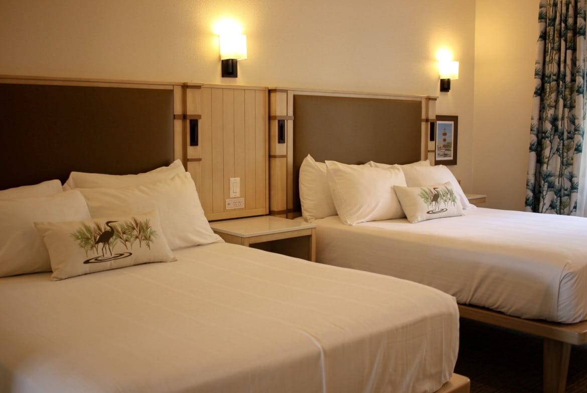 Disney's Hilton Head Island Resort Bedroom