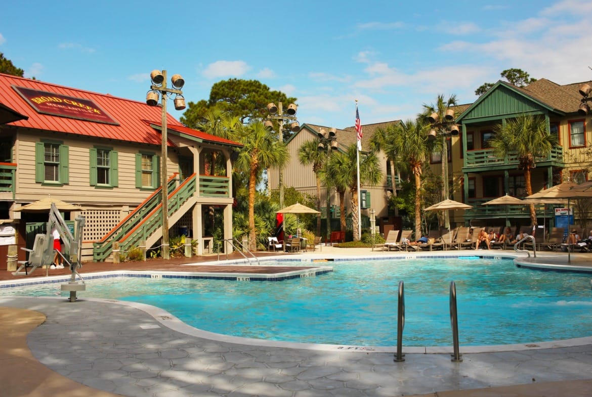 Disney's Hilton Head Island Resort Pool