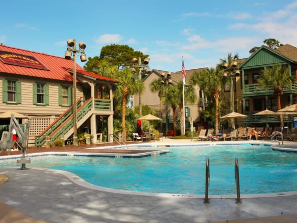 Disney's Hilton Head Island Resort Pool