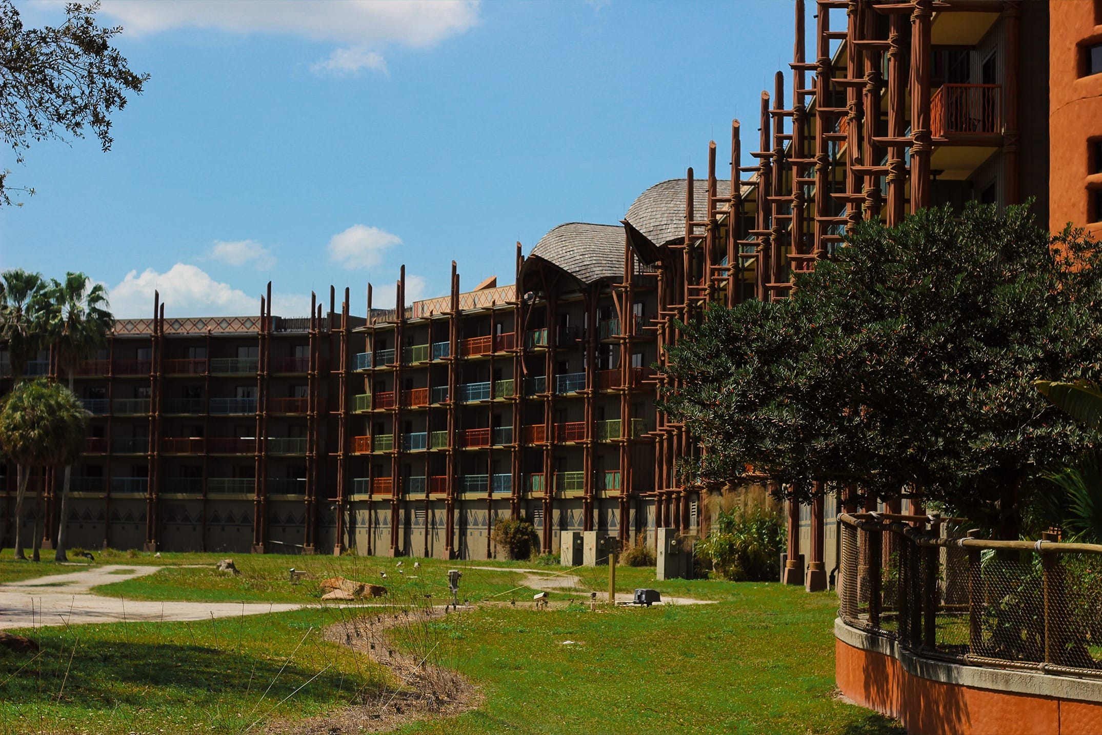 Animal Kingdom Lodge