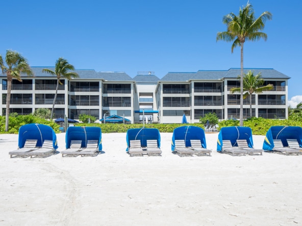 Mariners Boathouse And Beach Resort Exterior Beach