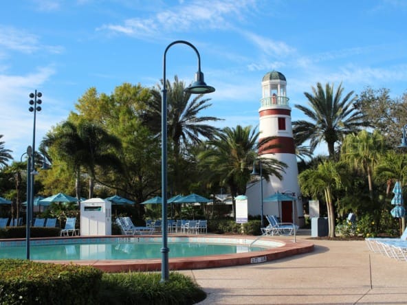 Disney's Old Key West Lighthouse