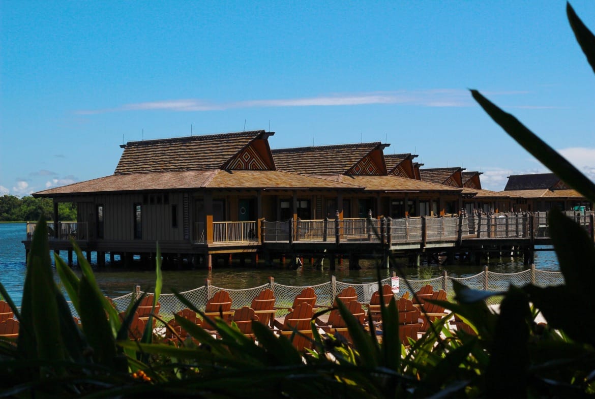 Best Timeshare Resorts for Families: Disney's Polynesian Villas & Bungalows