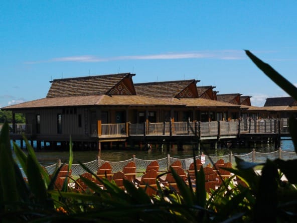 Best Timeshare Resorts for Families: Disney's Polynesian Villas & Bungalows