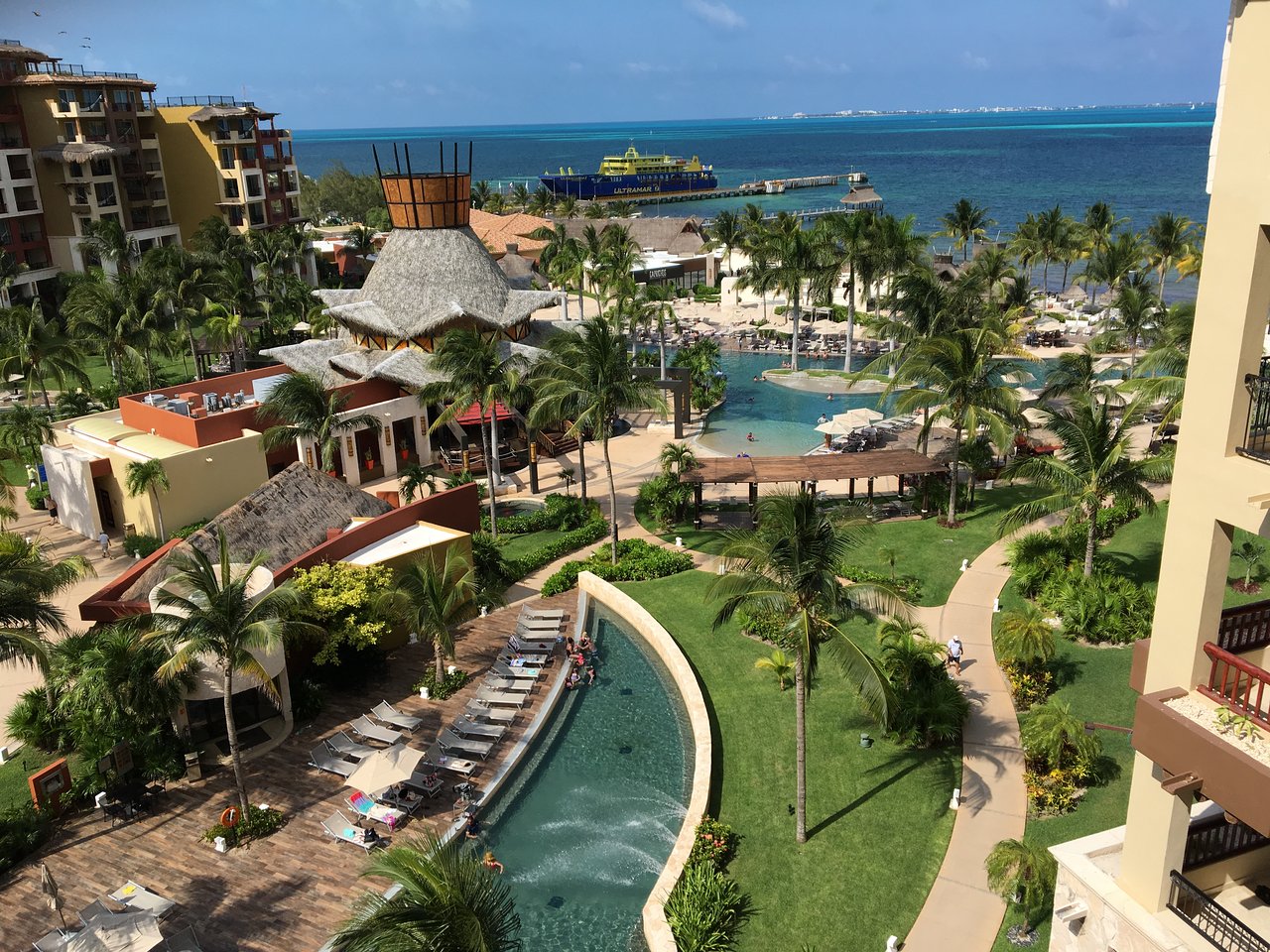 Villa Del Palmar - Cancun | Mexico Timeshare - Fidelity Real Estate