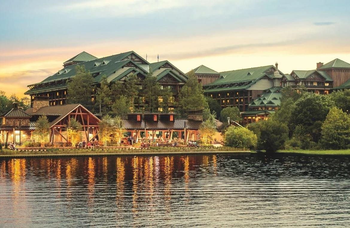 Disney's Boulder Ridge Villas At Wilderness Lodge DVC Points for Sale Disney Vacation Club