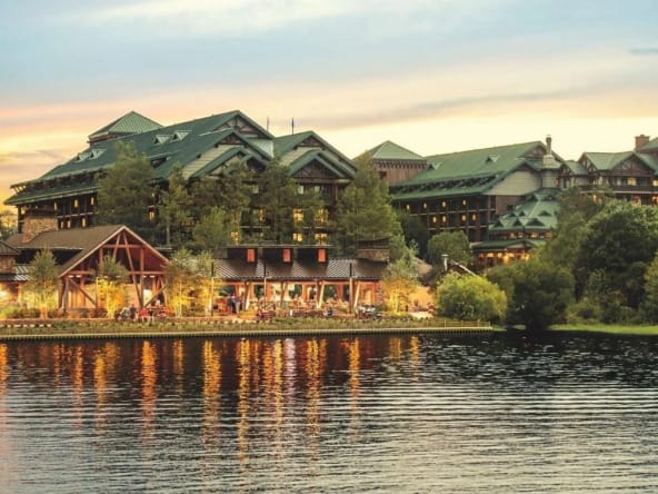 Disney's Boulder Ridge Villas At Wilderness Lodge DVC Points for Sale Disney Vacation Club