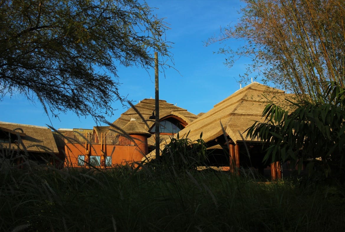 Animal Kingdom Lodge Jambo House Exterior | DVC Points For Sale | Disney Vacation Club Resales