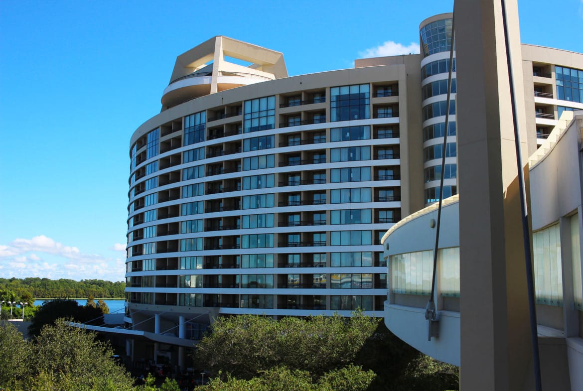 Bay Lake Tower