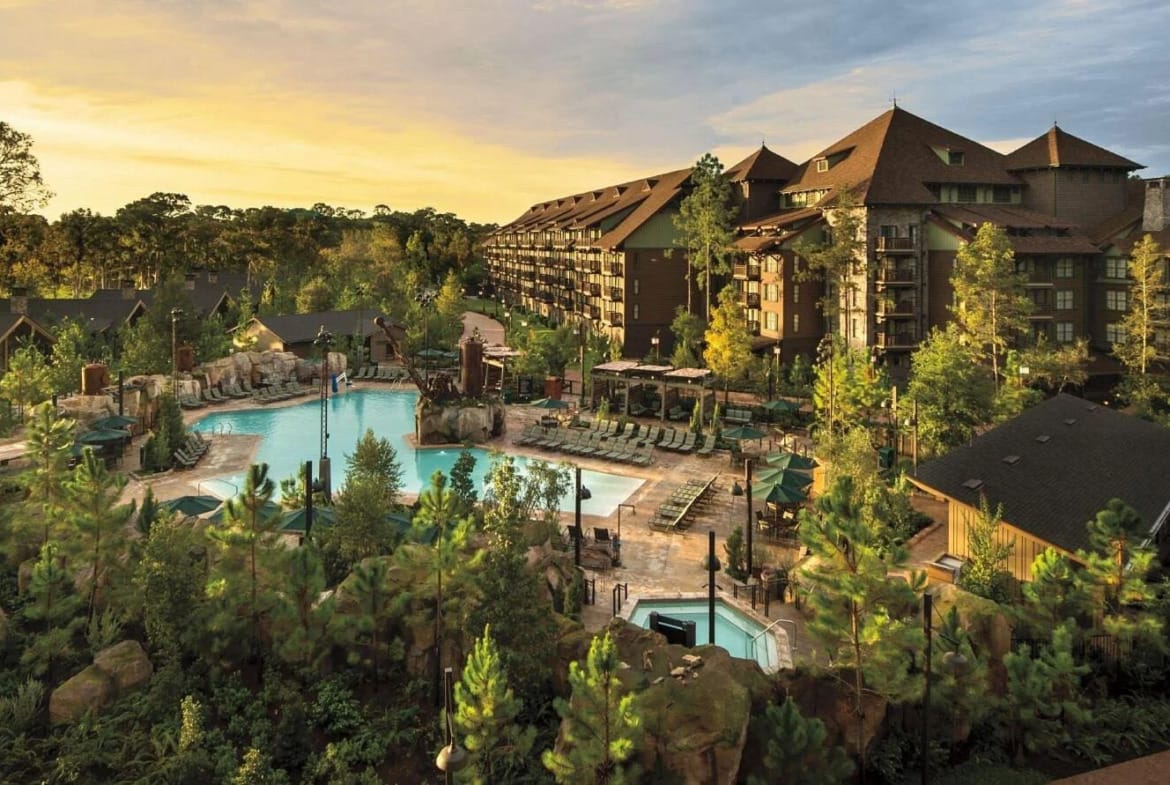 Copper Creek Villas & Cabins At Disney’s Wilderness Lodge DVC Points for Sale, Disney Vacation Club