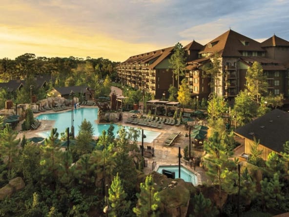 Copper Creek Villas & Cabins At Disney’s Wilderness Lodge DVC Points for Sale, Disney Vacation Club