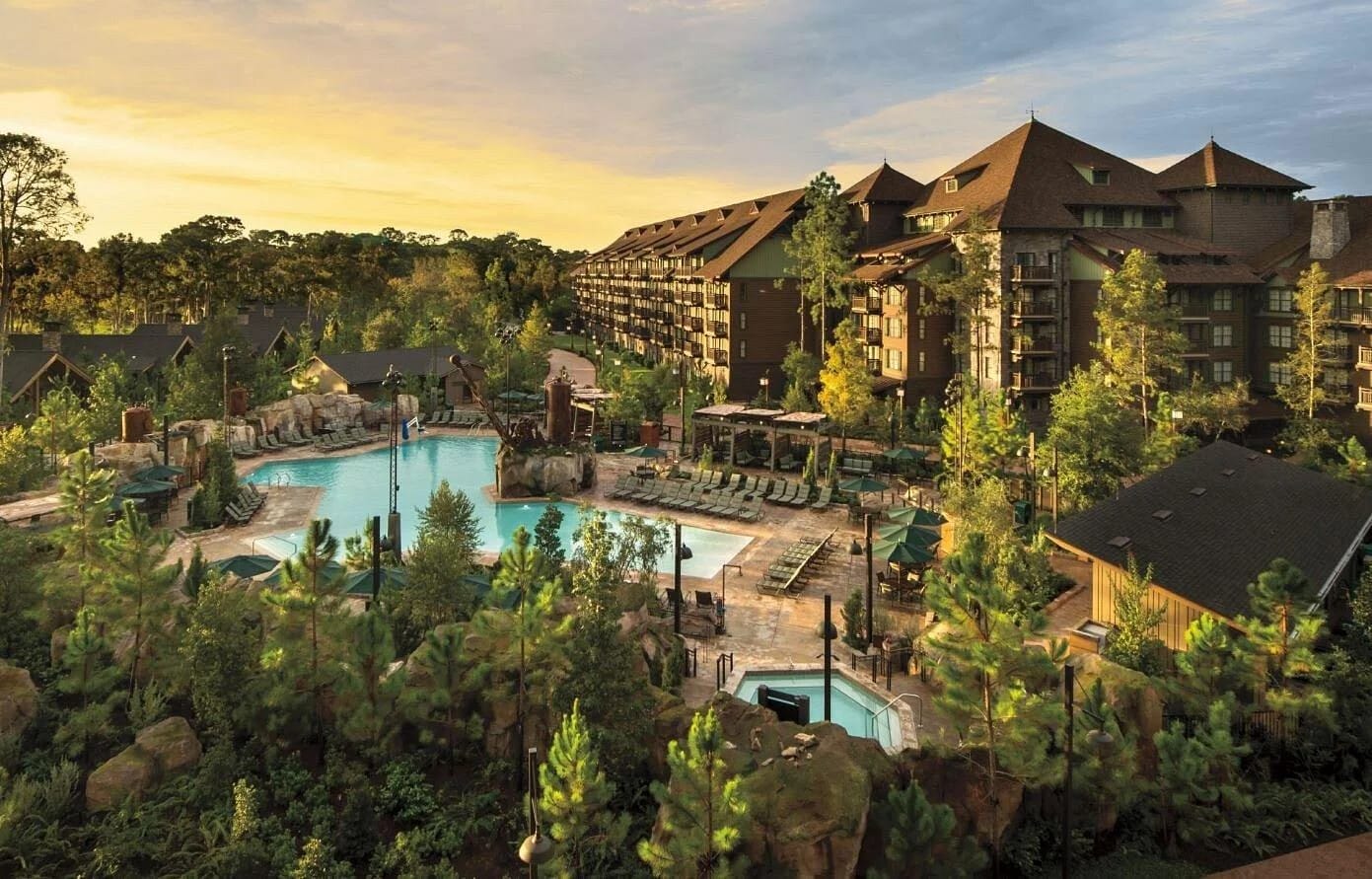 Copper Creek Villas & Cabins At Disney’s Wilderness Lodge DVC Points for Sale, Disney Vacation Club