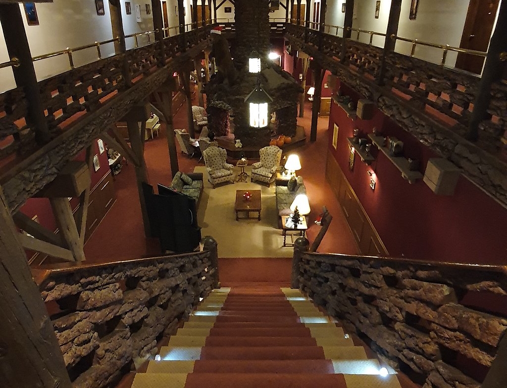 Heidelberg Inn Lobby