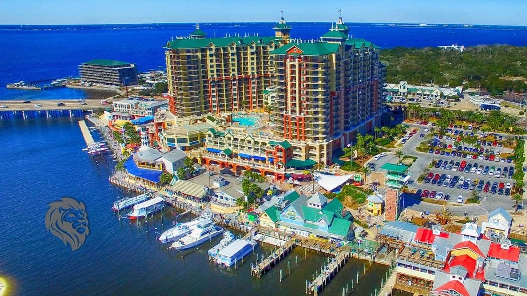 timeshare presentation deals in destin fl