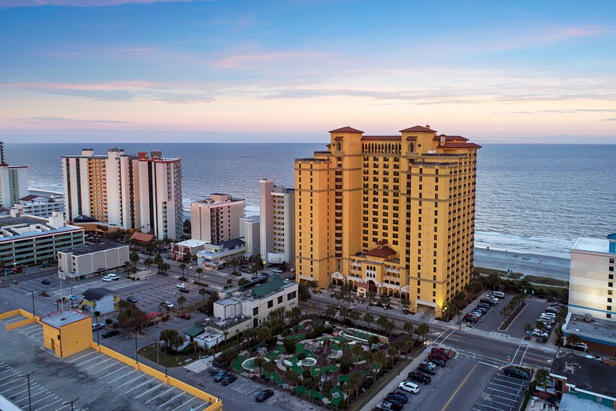 Hilton Myrtle Beach Resort Timeshare: The Best on The Grand Strand