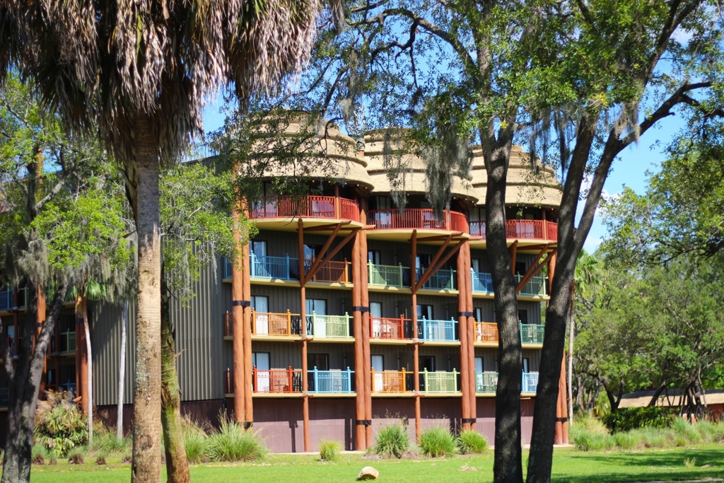 Overview of Disney Vacation Club Orlando Resorts - Fidelity Real Estate