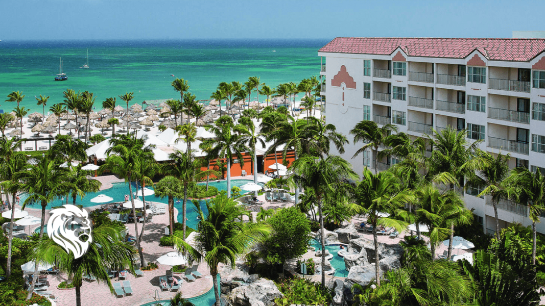 Marriott Aruba Resorts: The Best On Palm Beach - Fidelity Real Estate