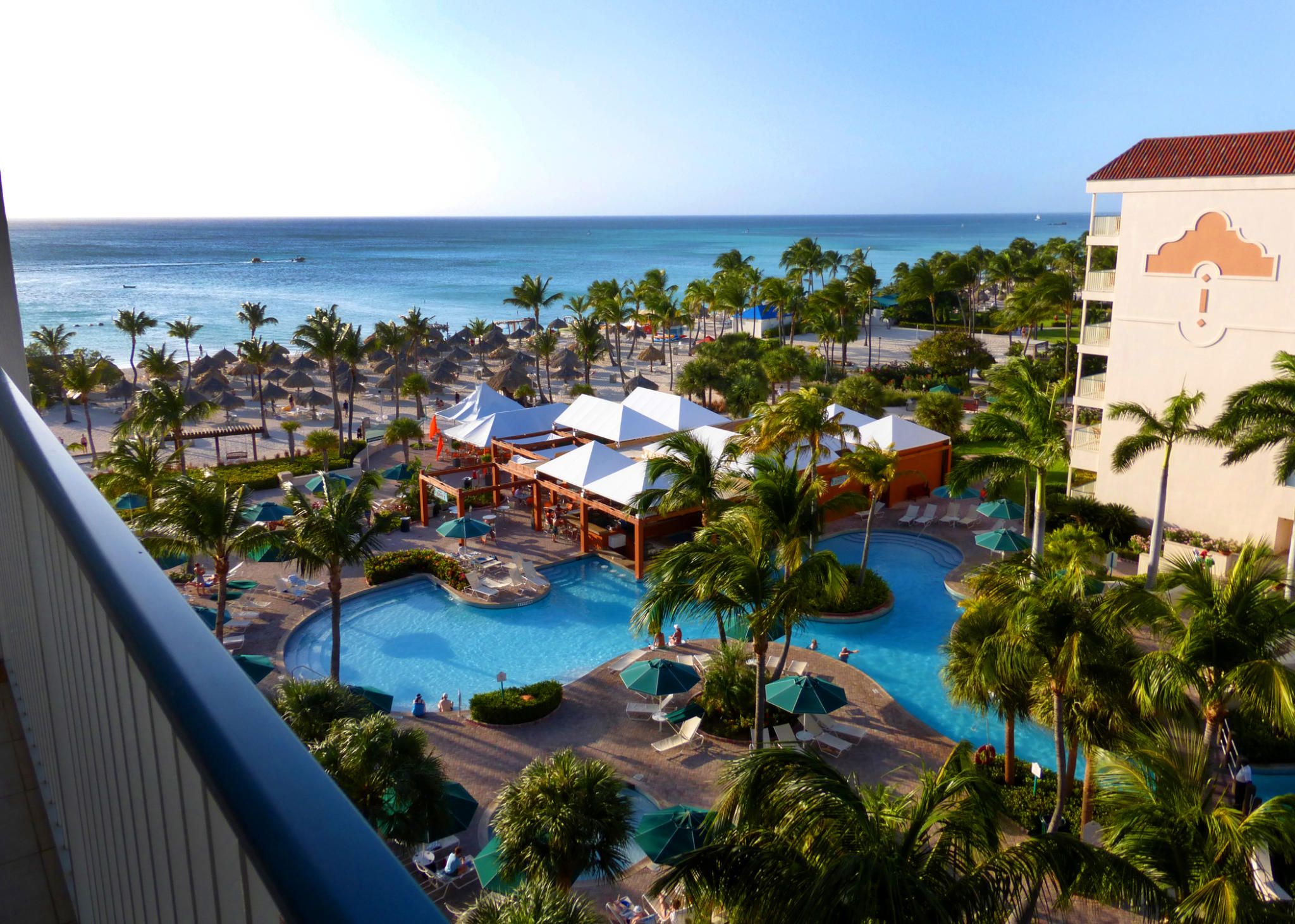 Marriott Aruba Resorts: The Best On Palm Beach - Fidelity Real Estate