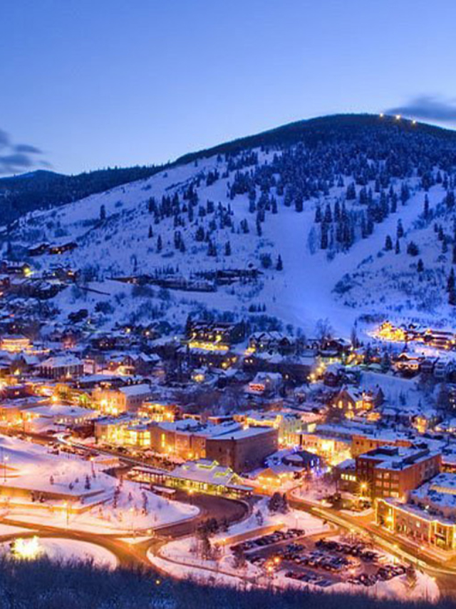 The 4 Largest Ski Resorts in the U.S. - Fidelity Real Estate