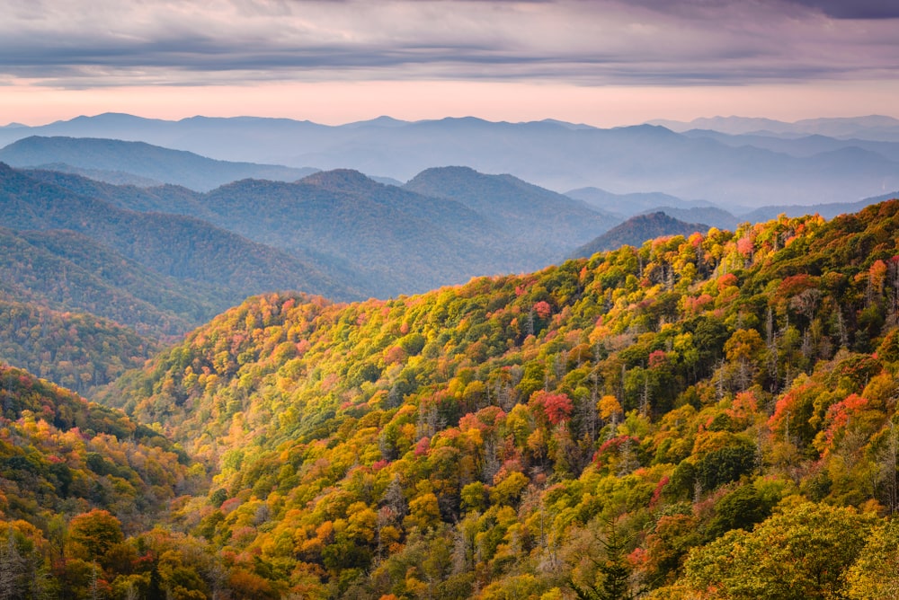 great smoky mountains