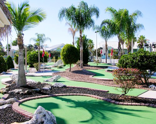 The Villas At Summer Bay Mini Golf