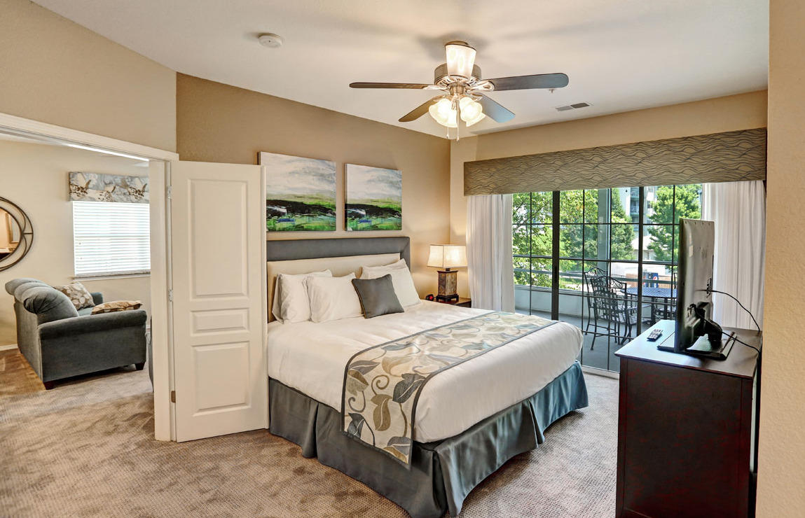 Greensview Branson By Exploria Resorts bedroom