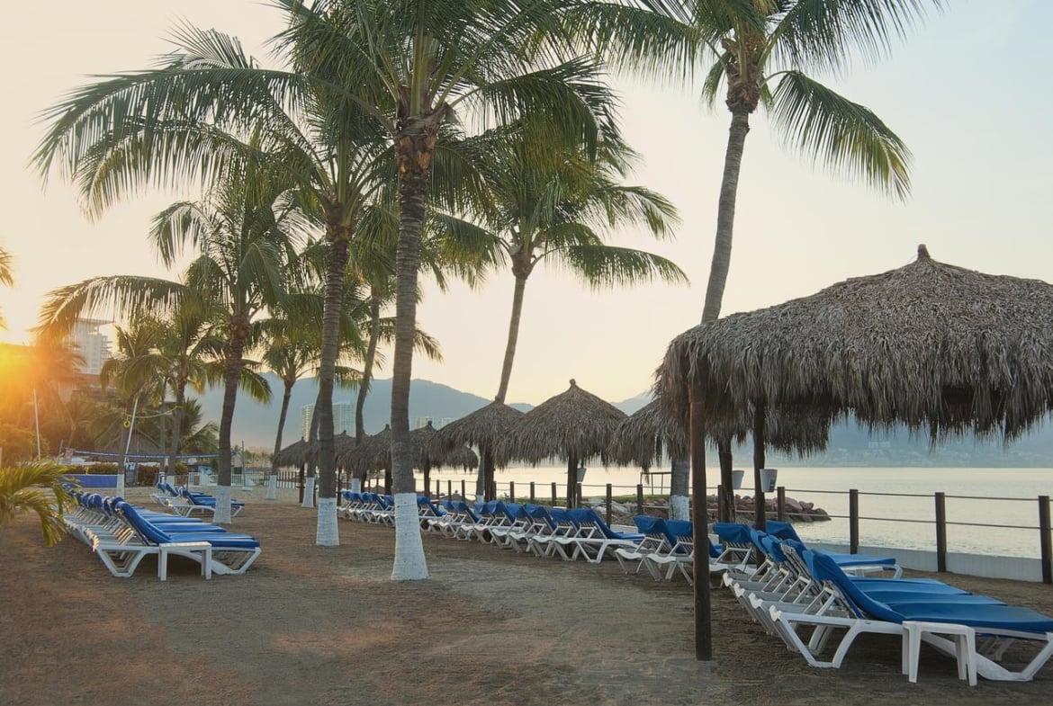 Melia Puerto Vallarta Beach