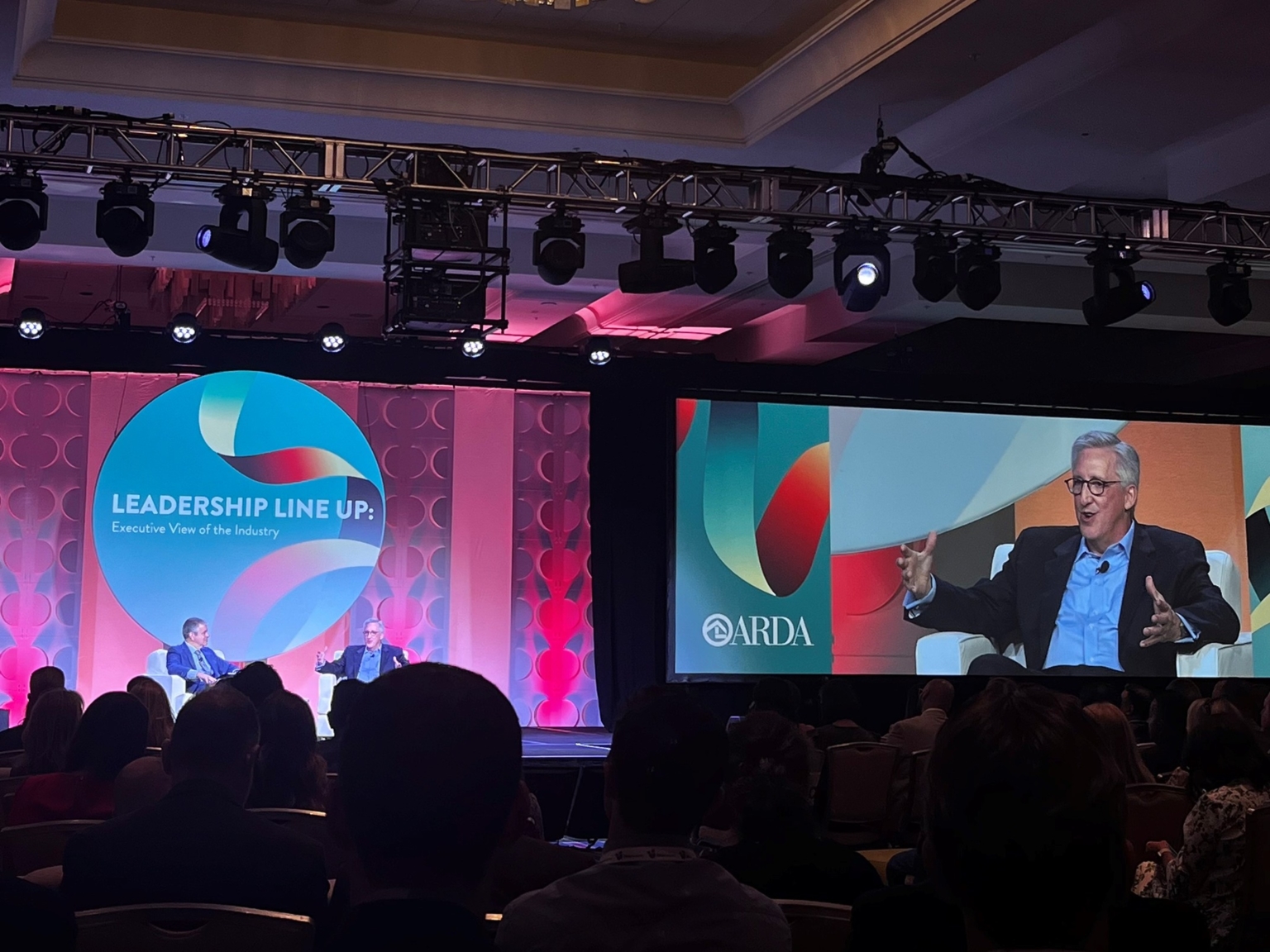 ARDA Spring Conference 2023 What You Missed Fidelity Real Estate