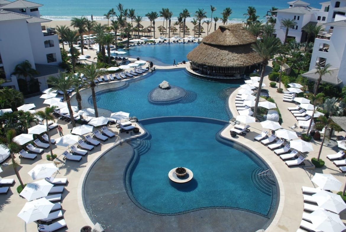 Hilton Grand Vacations Club Cabo Azul All Inclusive Resorts