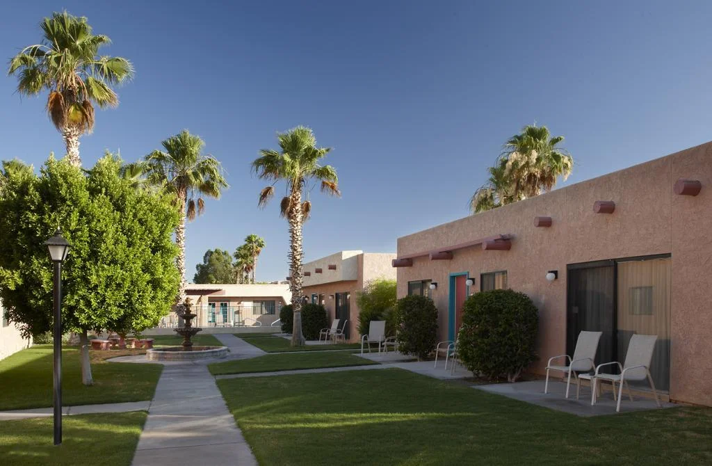 Havasu Dunes Exterior