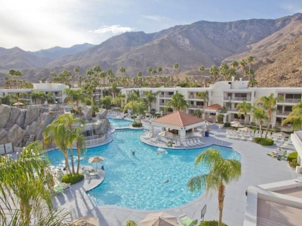 Monarch Grand Vacations Club Palm Canyon Resort