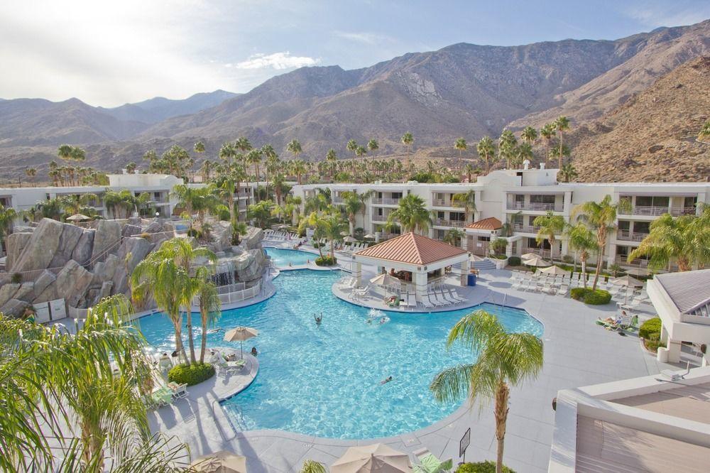 Monarch Grand Vacations Club Palm Canyon Resort