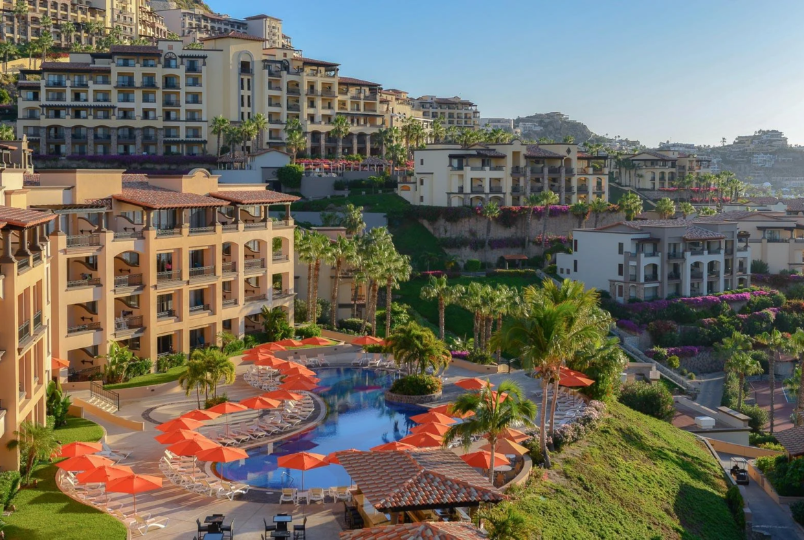 Pueblo Bonito Resort At Sunset Beach Exterior