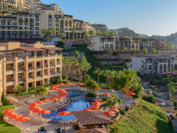 Pueblo Bonito Resort At Sunset Beach Exterior