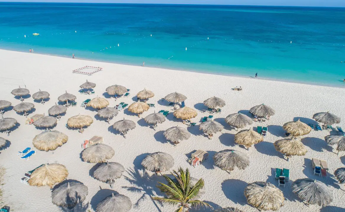 Eagle Aruba Resort Beach