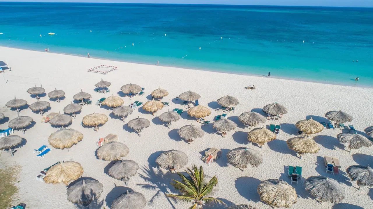 Eagle Aruba Resort Beach